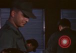Image of currency exchange by US Army soldiers Long Binh Vietnam, 1969, second 48 stock footage video 65675035969