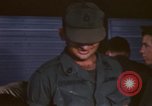 Image of currency exchange by US Army soldiers Long Binh Vietnam, 1969, second 52 stock footage video 65675035969