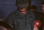 Image of currency exchange by US Army soldiers Long Binh Vietnam, 1969, second 53 stock footage video 65675035969