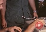 Image of currency exchange by US Army soldiers Long Binh Vietnam, 1969, second 57 stock footage video 65675035969