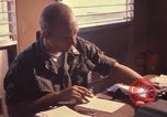 Image of currency exchange by US soldiers Long Binh Vietnam, 1969, second 3 stock footage video 65675035970