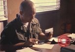 Image of currency exchange by US soldiers Long Binh Vietnam, 1969, second 6 stock footage video 65675035970