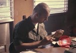 Image of currency exchange by US soldiers Long Binh Vietnam, 1969, second 7 stock footage video 65675035970