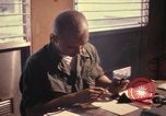 Image of currency exchange by US soldiers Long Binh Vietnam, 1969, second 10 stock footage video 65675035970