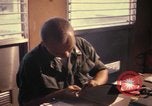 Image of currency exchange by US soldiers Long Binh Vietnam, 1969, second 13 stock footage video 65675035970