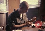 Image of currency exchange by US soldiers Long Binh Vietnam, 1969, second 16 stock footage video 65675035970