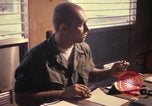 Image of currency exchange by US soldiers Long Binh Vietnam, 1969, second 17 stock footage video 65675035970