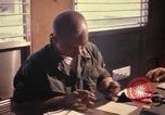 Image of currency exchange by US soldiers Long Binh Vietnam, 1969, second 19 stock footage video 65675035970