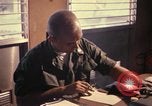 Image of currency exchange by US soldiers Long Binh Vietnam, 1969, second 21 stock footage video 65675035970