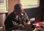 Image of currency exchange by US soldiers Long Binh Vietnam, 1969, second 22 stock footage video 65675035970