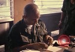 Image of currency exchange by US soldiers Long Binh Vietnam, 1969, second 23 stock footage video 65675035970