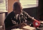 Image of currency exchange by US soldiers Long Binh Vietnam, 1969, second 25 stock footage video 65675035970
