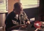 Image of currency exchange by US soldiers Long Binh Vietnam, 1969, second 27 stock footage video 65675035970
