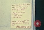 Image of currency exchange by US soldiers Long Binh Vietnam, 1969, second 28 stock footage video 65675035970