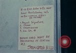 Image of currency exchange by US soldiers Long Binh Vietnam, 1969, second 40 stock footage video 65675035970