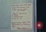 Image of currency exchange by US soldiers Long Binh Vietnam, 1969, second 41 stock footage video 65675035970