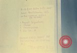Image of currency exchange by US soldiers Long Binh Vietnam, 1969, second 43 stock footage video 65675035970