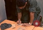 Image of currency exchange by US soldiers Long Binh Vietnam, 1969, second 49 stock footage video 65675035970