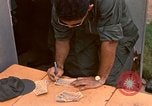 Image of currency exchange by US soldiers Long Binh Vietnam, 1969, second 51 stock footage video 65675035970