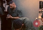 Image of currency exchange by US soldiers Long Binh Vietnam, 1969, second 57 stock footage video 65675035970