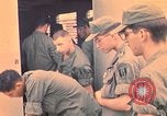 Image of currency exchange by US soldiers Long Binh Vietnam, 1969, second 61 stock footage video 65675035970