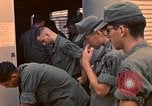 Image of currency exchange by US soldiers Long Binh Vietnam, 1969, second 62 stock footage video 65675035970