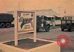 Image of currency exchange by soldiers Long Binh Vietnam, 1969, second 5 stock footage video 65675035971