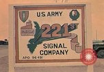 Image of currency exchange by soldiers Long Binh Vietnam, 1969, second 20 stock footage video 65675035971