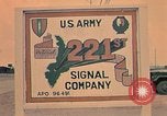 Image of currency exchange by soldiers Long Binh Vietnam, 1969, second 21 stock footage video 65675035971
