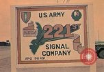 Image of currency exchange by soldiers Long Binh Vietnam, 1969, second 23 stock footage video 65675035971