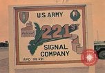 Image of currency exchange by soldiers Long Binh Vietnam, 1969, second 29 stock footage video 65675035971