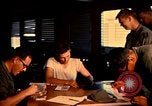 Image of currency exchange by soldiers Long Binh Vietnam, 1969, second 34 stock footage video 65675035971
