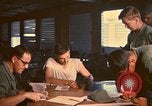 Image of currency exchange by soldiers Long Binh Vietnam, 1969, second 37 stock footage video 65675035971