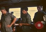 Image of currency exchange by soldiers Long Binh Vietnam, 1969, second 41 stock footage video 65675035971