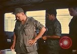 Image of currency exchange by soldiers Long Binh Vietnam, 1969, second 42 stock footage video 65675035971