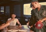Image of currency exchange by soldiers Long Binh Vietnam, 1969, second 44 stock footage video 65675035971