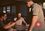 Image of currency exchange by soldiers Long Binh Vietnam, 1969, second 45 stock footage video 65675035971