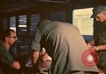 Image of currency exchange by soldiers Long Binh Vietnam, 1969, second 46 stock footage video 65675035971