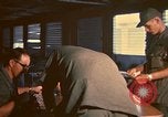 Image of currency exchange by soldiers Long Binh Vietnam, 1969, second 48 stock footage video 65675035971