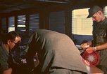 Image of currency exchange by soldiers Long Binh Vietnam, 1969, second 49 stock footage video 65675035971