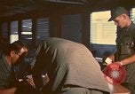 Image of currency exchange by soldiers Long Binh Vietnam, 1969, second 50 stock footage video 65675035971