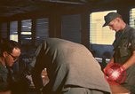 Image of currency exchange by soldiers Long Binh Vietnam, 1969, second 53 stock footage video 65675035971