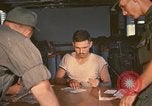 Image of currency exchange by soldiers Long Binh Vietnam, 1969, second 54 stock footage video 65675035971