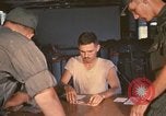 Image of currency exchange by soldiers Long Binh Vietnam, 1969, second 57 stock footage video 65675035971