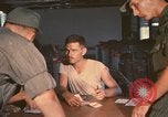 Image of currency exchange by soldiers Long Binh Vietnam, 1969, second 59 stock footage video 65675035971