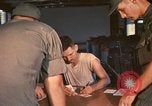 Image of currency exchange by soldiers Long Binh Vietnam, 1969, second 62 stock footage video 65675035971