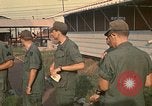 Image of United States soldiers Long Binh Vietnam, 1969, second 11 stock footage video 65675035972