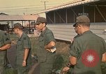 Image of United States soldiers Long Binh Vietnam, 1969, second 12 stock footage video 65675035972
