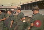 Image of United States soldiers Long Binh Vietnam, 1969, second 13 stock footage video 65675035972