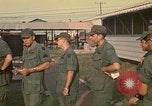 Image of United States soldiers Long Binh Vietnam, 1969, second 15 stock footage video 65675035972